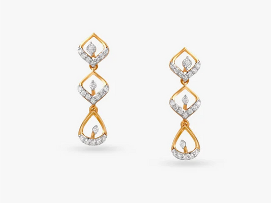 18K Gold Chain Necklace