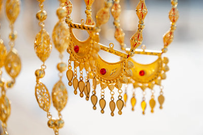 Modern Gold
