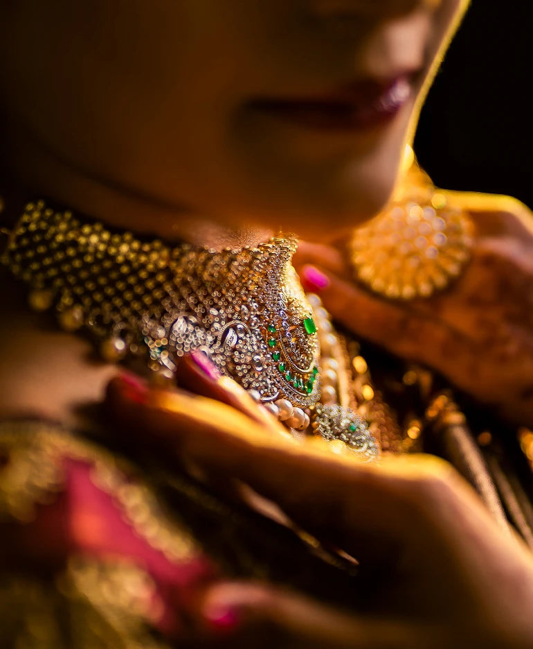 Neck Jewellery