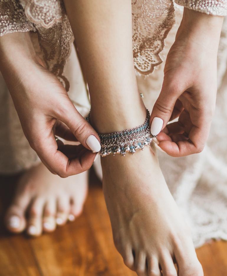Foot Jewellery