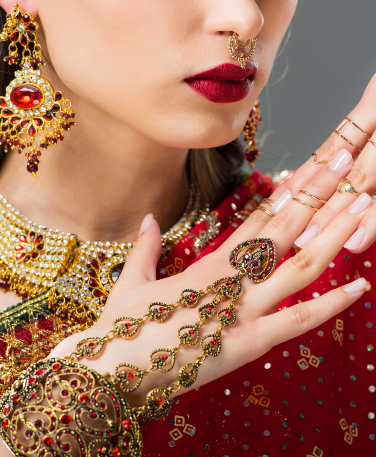 Hand Jewellery