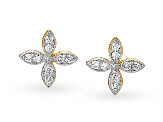 Elegant Silver Earrings