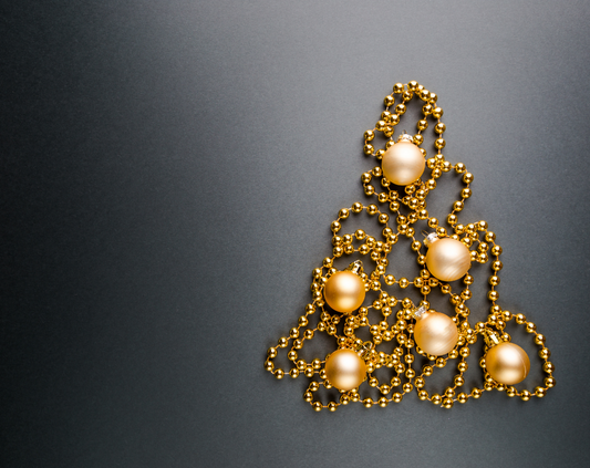 18K Gold Chain Necklace